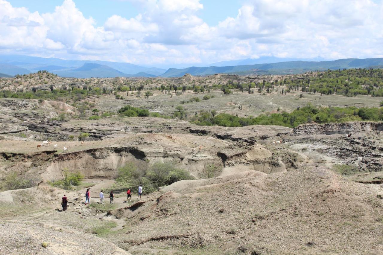 Pachingo Tatacoa Desert La Victoria  외부 사진