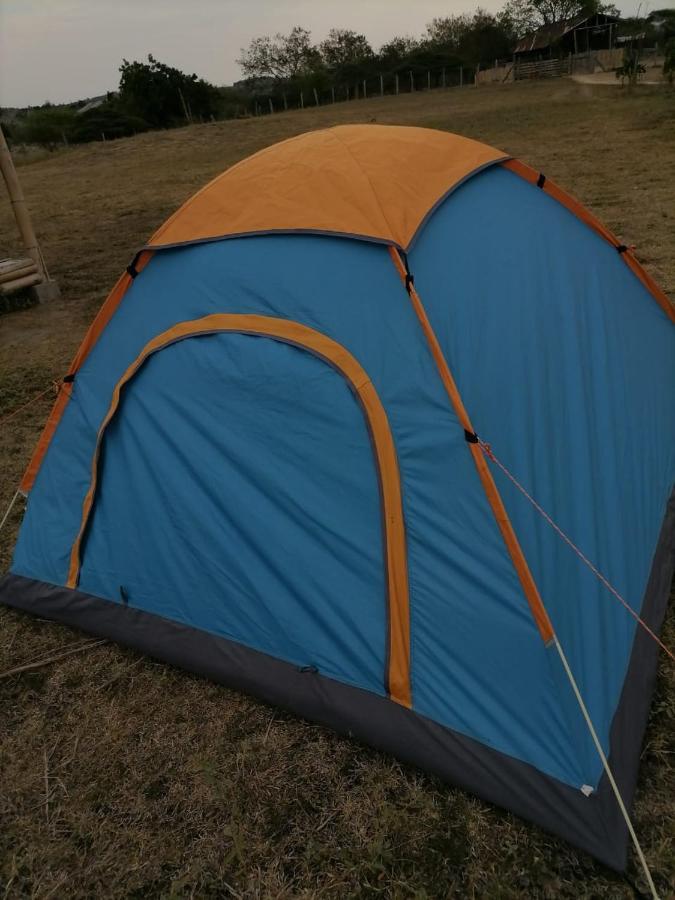 Pachingo Tatacoa Desert La Victoria  외부 사진